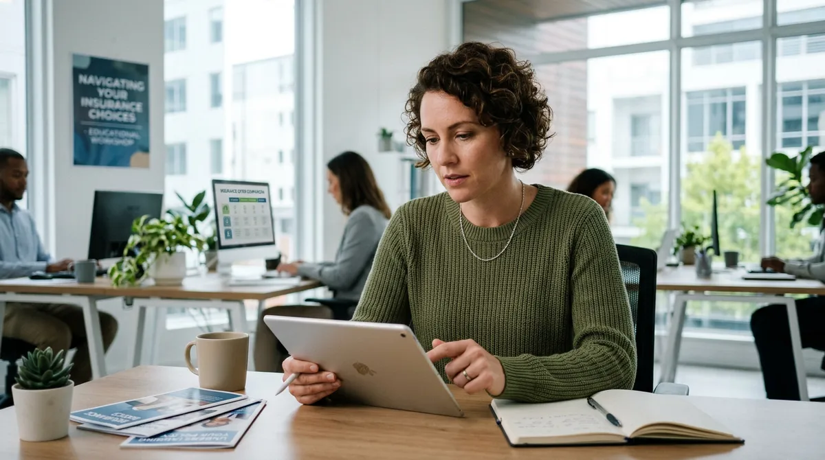 Анализ страховых предложений